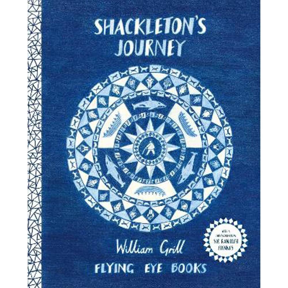 Shackleton's Journey (Hardback) - William Grill